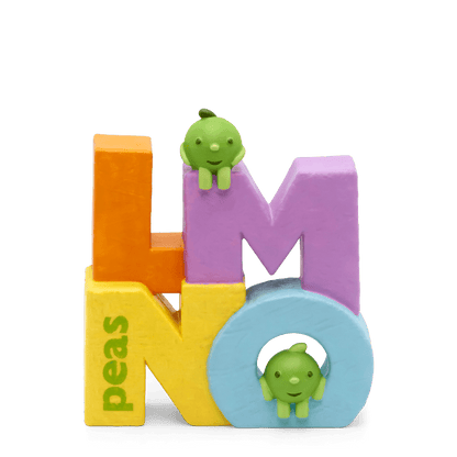 LMNO Peas Tonie