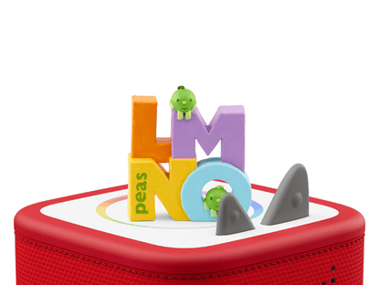 LMNO Peas Tonie
