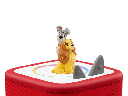 Disney Lady and the Tramp Tonie