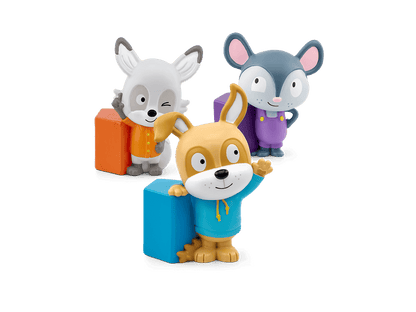 Lalalinos 3 Tonies Set