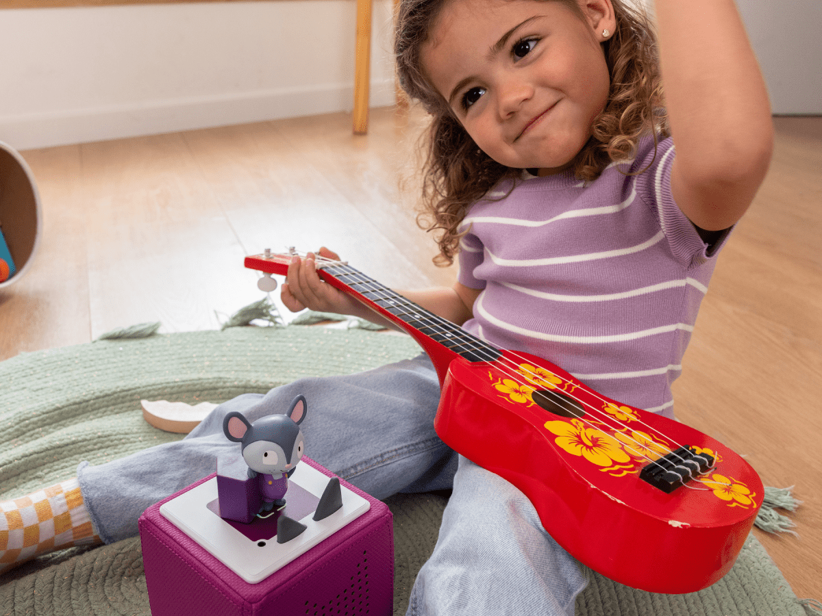 Lalalinos: Scout - Move and Groove in Bumbaloo Tonie