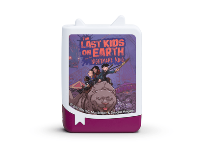 Last Kids on Earth Book Tonies - 4 Pack