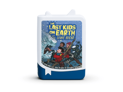 Last Kids on Earth Book Tonies - 4 Pack
