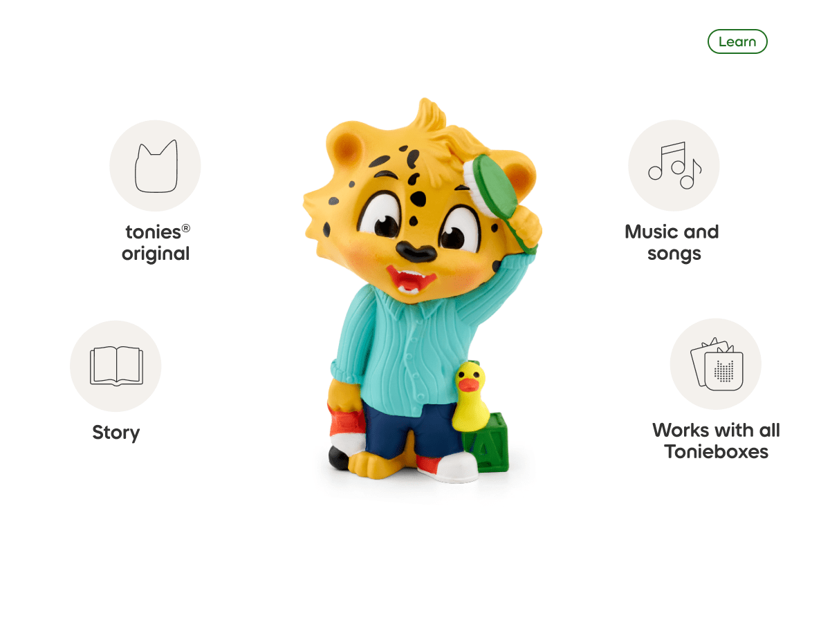 Leo's Day Routines Tonie