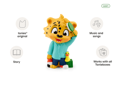 Leo's Day Routines Tonie
