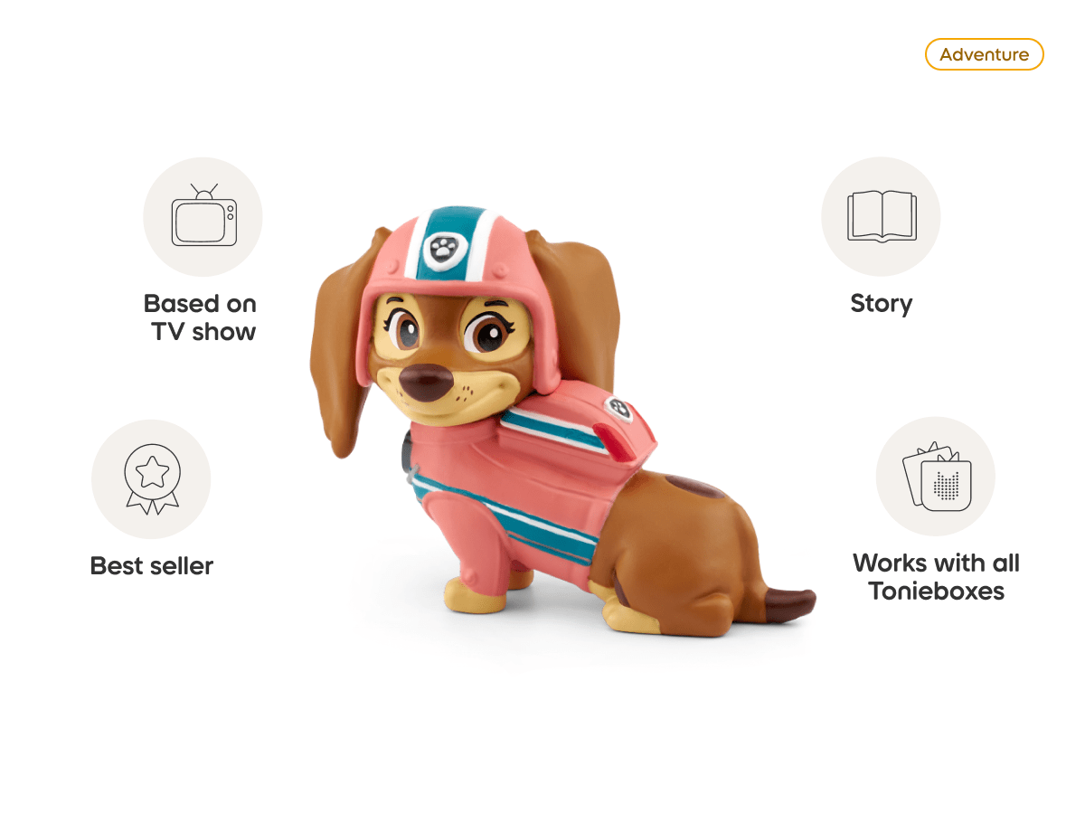 PAW Patrol: Liberty Tonie