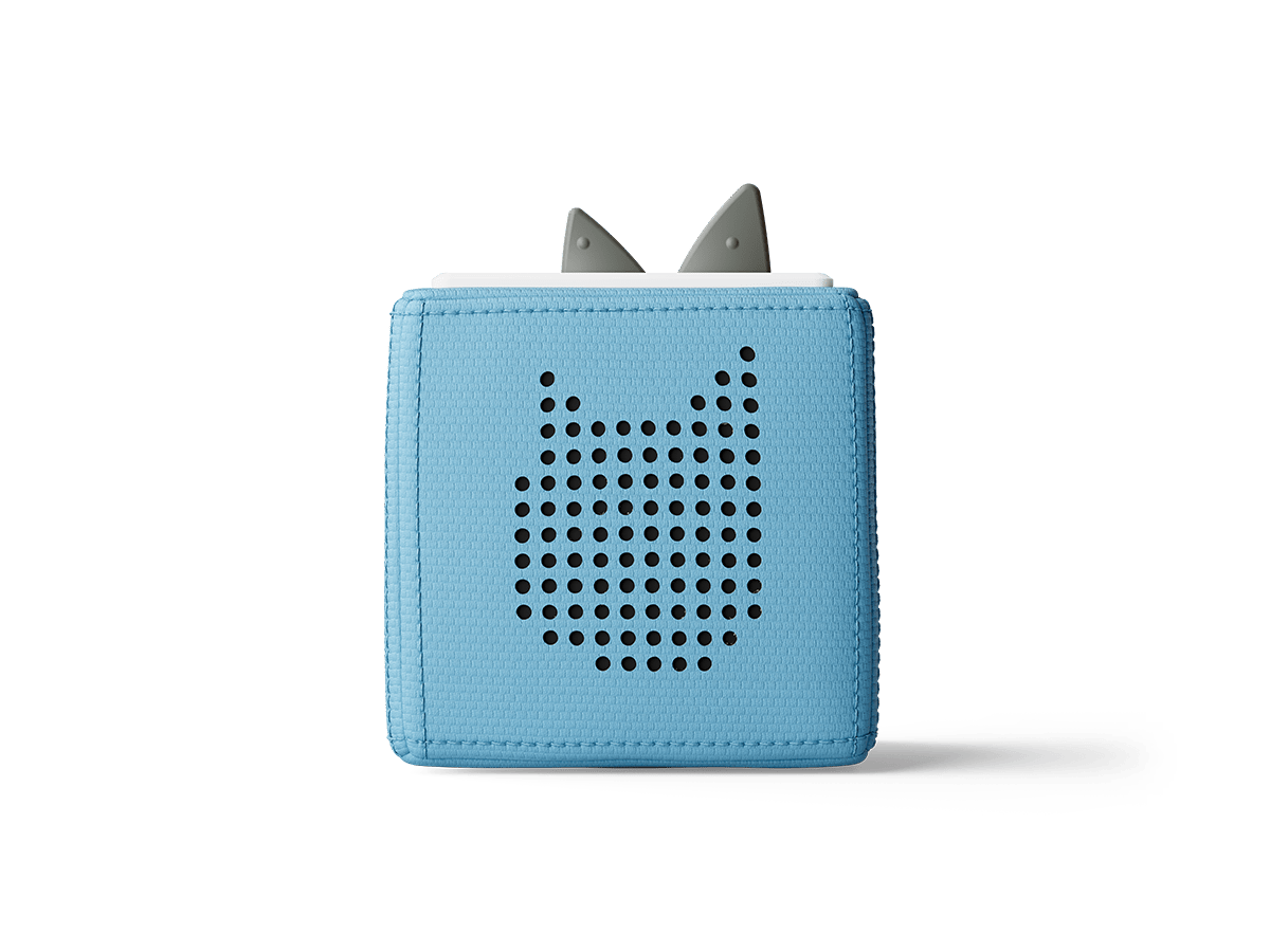 Playtime Puppy Toniebox 1 Starter Set - Light Blue