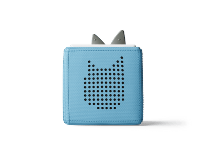 Playtime Puppy Toniebox 1 Starter Set - Light Blue