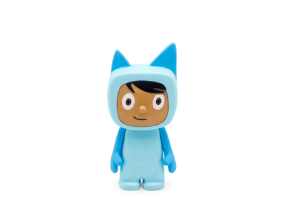 Light Blue with Medium Hue Creative Tonie
