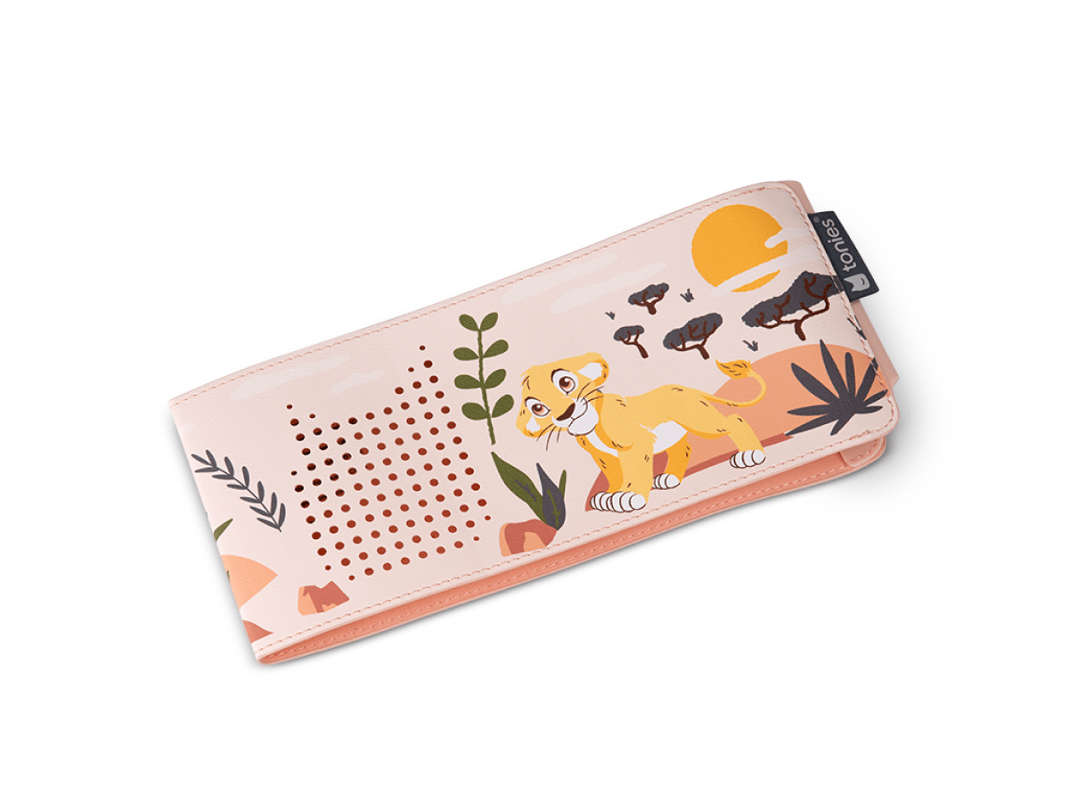 Toniebox 2 Sleeve: Disney Lion King
