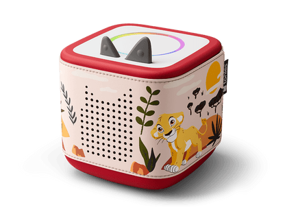 Toniebox 2 Sleeve: Disney Lion King