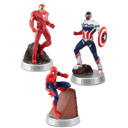 MARVEL Superheroes 3 Tonies Set