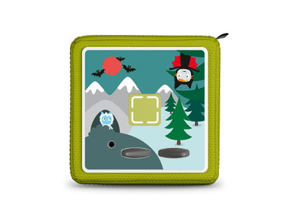 Topper for Toniebox 1 - On The Magic Mountain
