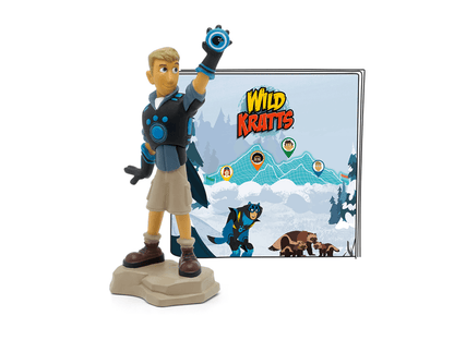 Wild Kratts: Martin Tonie