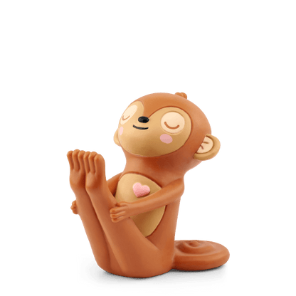 Mindfulness: Movement with Marty the Monkey Tonie