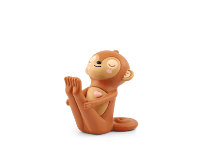 Mindfulness: Movement with Marty the Monkey Tonie
