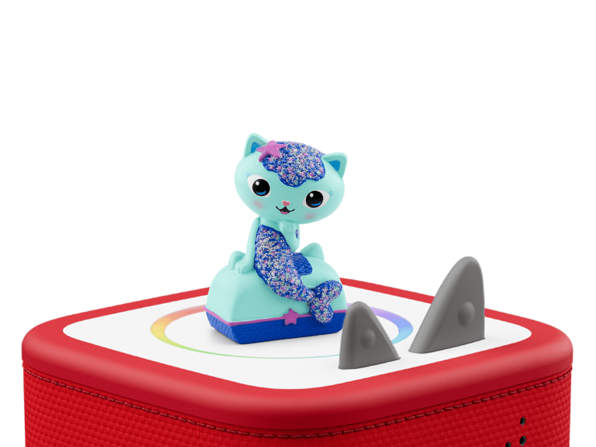 Gabby's Dollhouse: MerCat Tonie