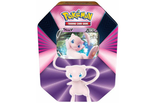 Pokémon TCG: V Forces Tin [Mew V]