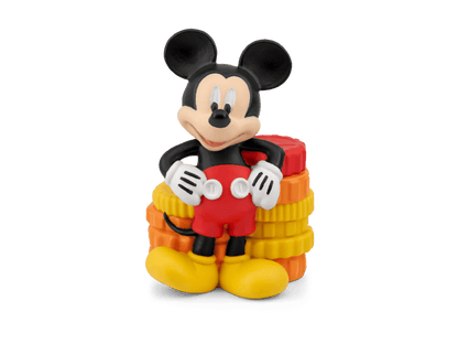 Mickey & Minnie Mouse Clubhouse 2 Tonies Set