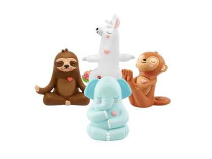 Mindfulness 4 Tonies Set