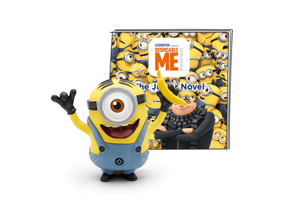 Despicable Me Minion Tonie