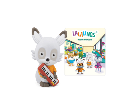 Lalalinos: Mission Akio Tonie