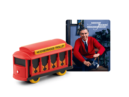 Mister Rogers' Neighborhood Tonie