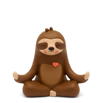 Mindfulness: Meditation with Mo the Sloth Tonie