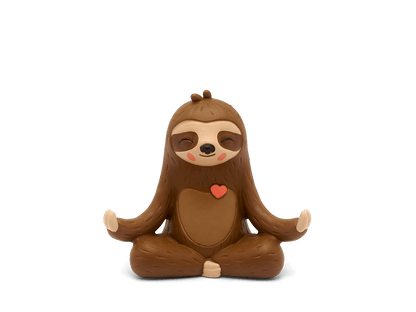 Mindfulness: Meditation with Mo the Sloth Tonie