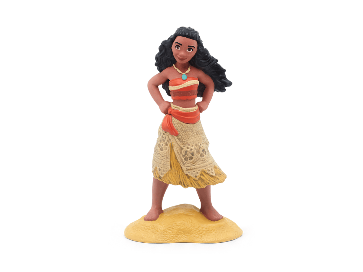 Disney Moana: Un Mar de Aventuras Tonie (en Español)