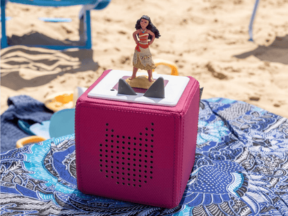 Disney Moana: Un Mar de Aventuras Tonie (en Español)