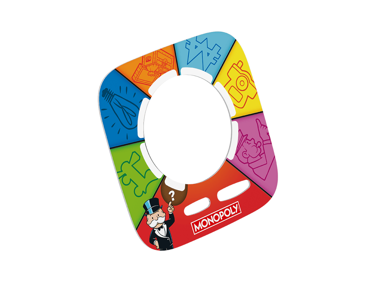 Tonieplay Monopoly Real Estate Rush Game & Controller
