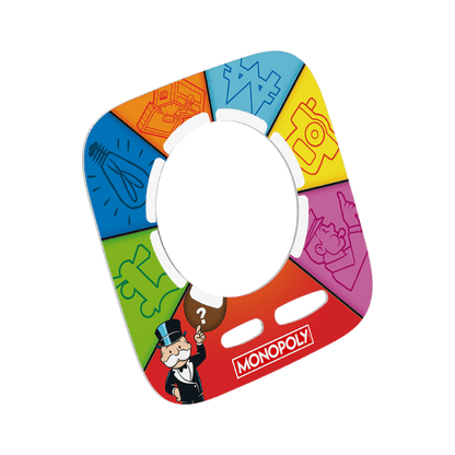 Tonieplay Monopoly Real Estate Rush Game