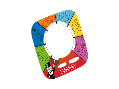 Tonieplay Monopoly Real Estate Rush Game
