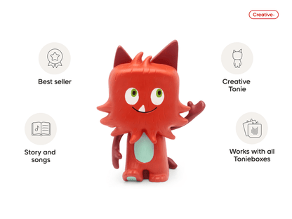 Monster Creative Tonie