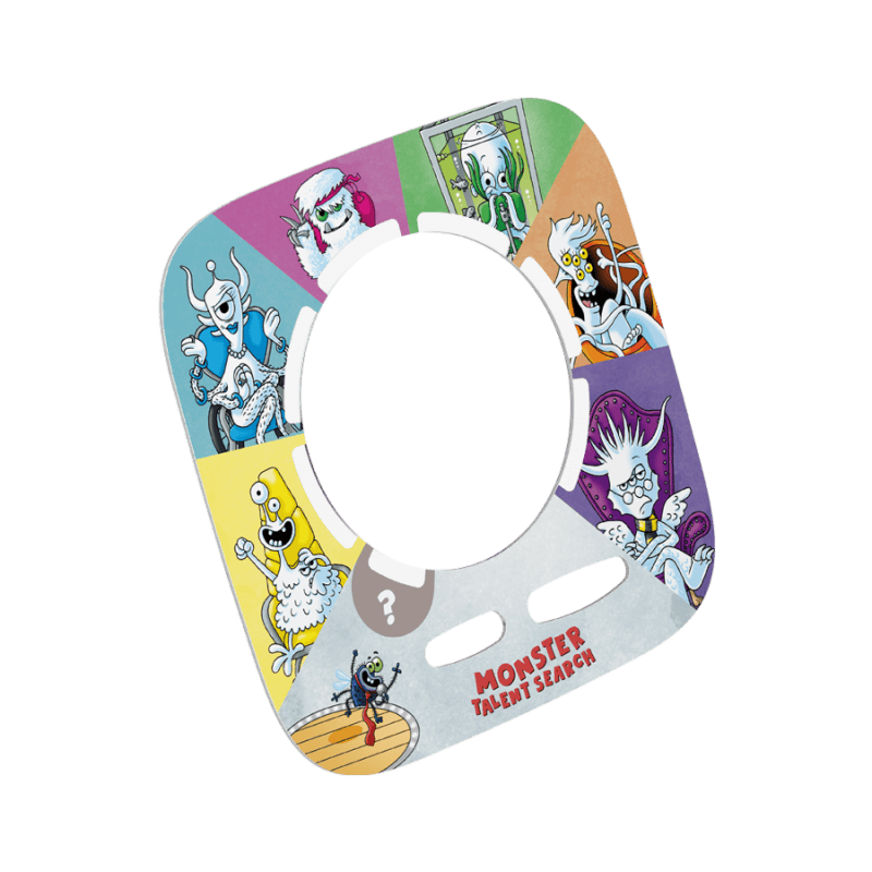Tonieplay Monster Talent Search Game