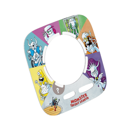Tonieplay Monster Talent Search Game