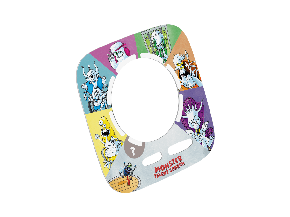 Tonieplay Monster Talent Search Game