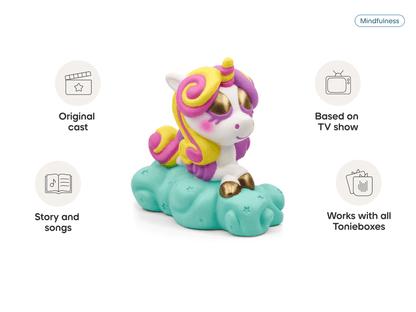 Moshi: Fluttercup Tonie