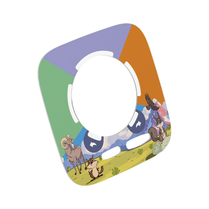 Tonieplay The Legend of Mount Majestic: A Musical Family Quest Game