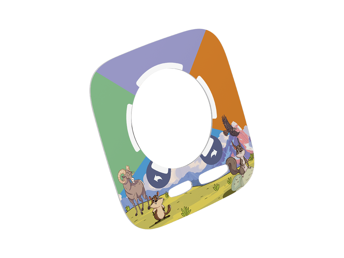 Tonieplay The Legend of Mount Majestic: A Musical Family Quest Game