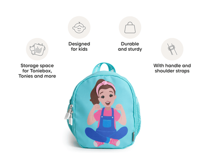 Toniebox Ms. Rachel Carrying Case
