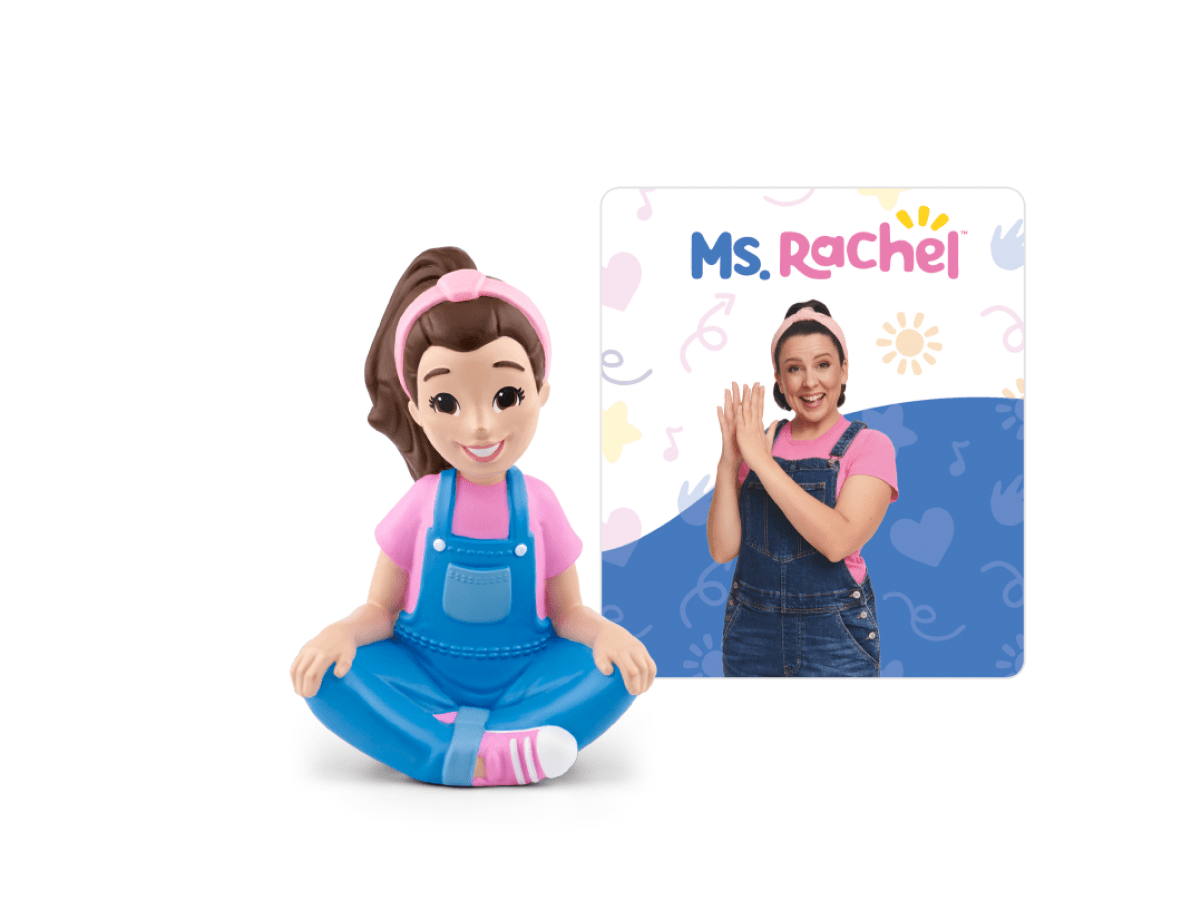 Ms. Rachel Toniebox 2 Starter Set - Sky Blue