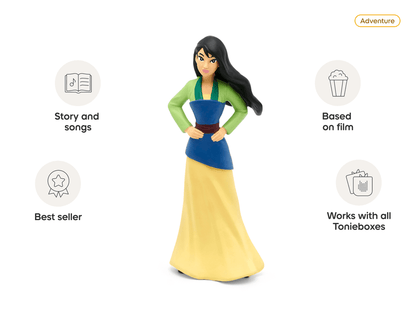 Disney Mulan Tonie