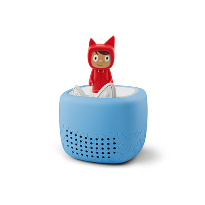 Toniebox Lite My Story Set & Arctic Blue Cover