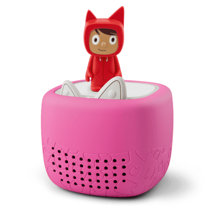 Toniebox Lite My Story Set & Berry Pink Cover