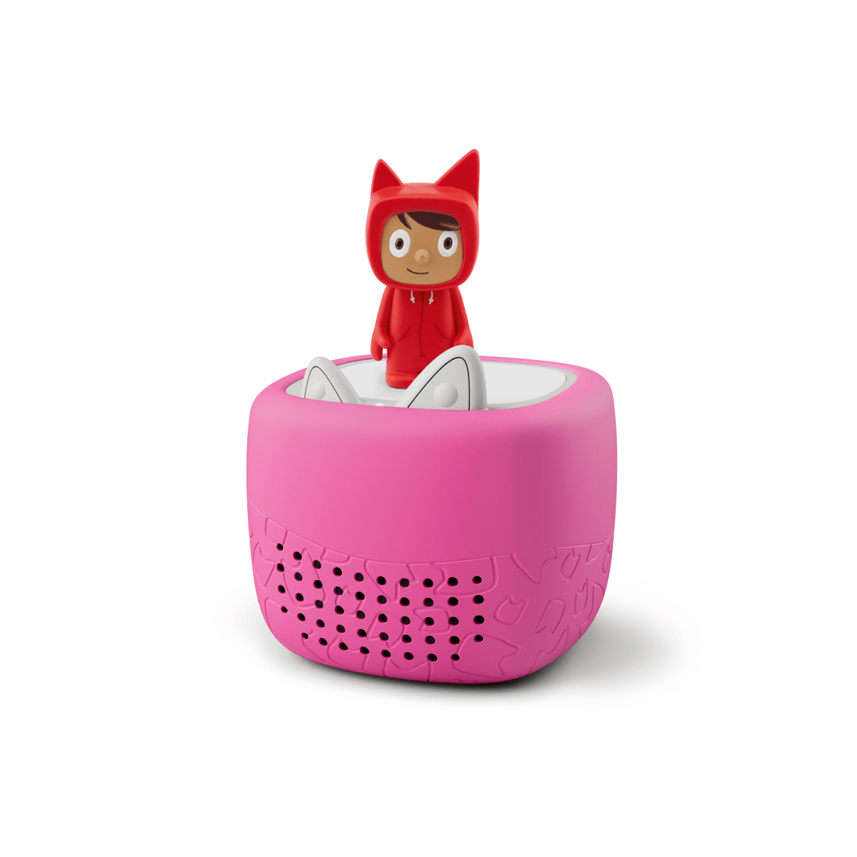 Toniebox Lite My Story Set & Berry Pink Cover