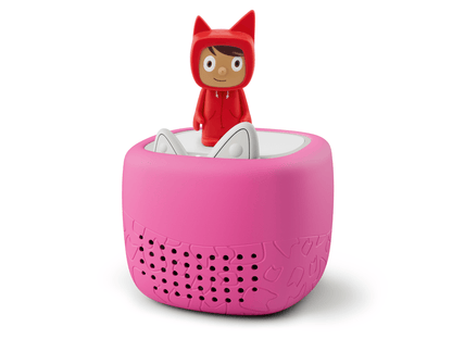 Toniebox Lite My Story Set & Berry Pink Cover