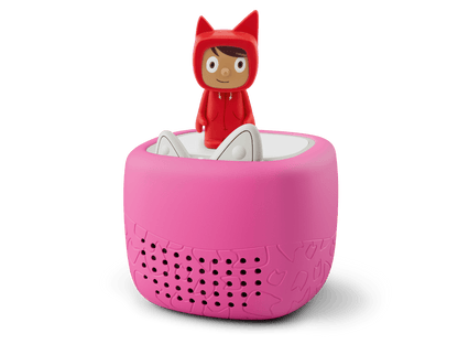 Toniebox Lite My Story Set & Berry Pink Cover