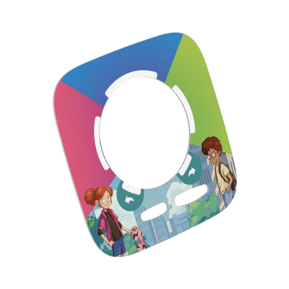 Tonieplay Mystery Mavericks: Rescue Poochie! Game & Controller